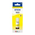 Miniatyrbild 3 av 3: Bläckpåfyllningssats - EPSON - EcoTank 103 - Gul - Bläckstråle - 1 enhet