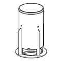 Miniatyrbild 3 av 3: Embase för Geberit jaktmekanism för synlig cistern