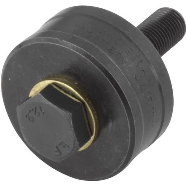 WOLFCRAFT - 1 Utsågad för inox diskho Ø 32