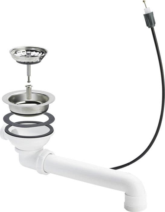 Sanitär VVS reservdel Viega - 7139.16 - Spolventil 1,1/2"