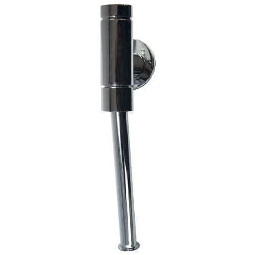 Schell 024760699 Schellomat Basic Urinal Flush Trigger System 1/2 Inch Chrome...