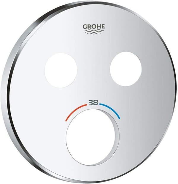 Grohe sanitära VVS reservdel - 49032000 - Rosett reservdel (Tyskland Import)