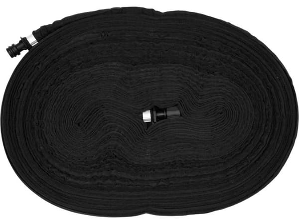 Flo 89373 trädgårdsslang av polyvinylklorid (PVC).