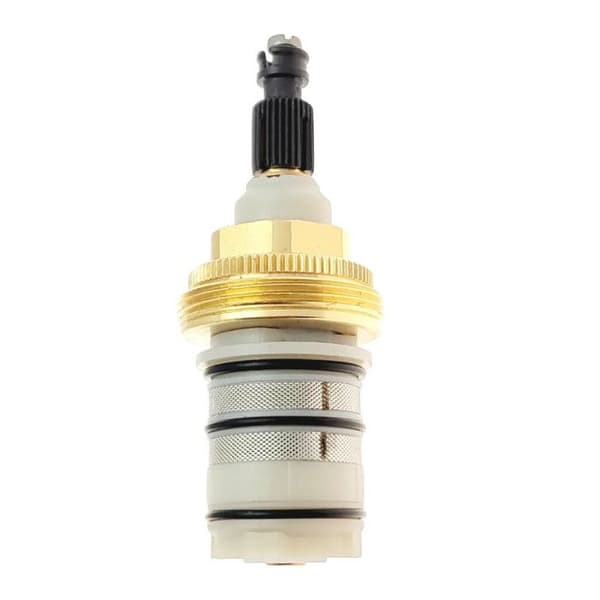 Roca sanitetsreservdel för VVS - A525015803 - KIT CARTUCHO RT12 Y TUERCA