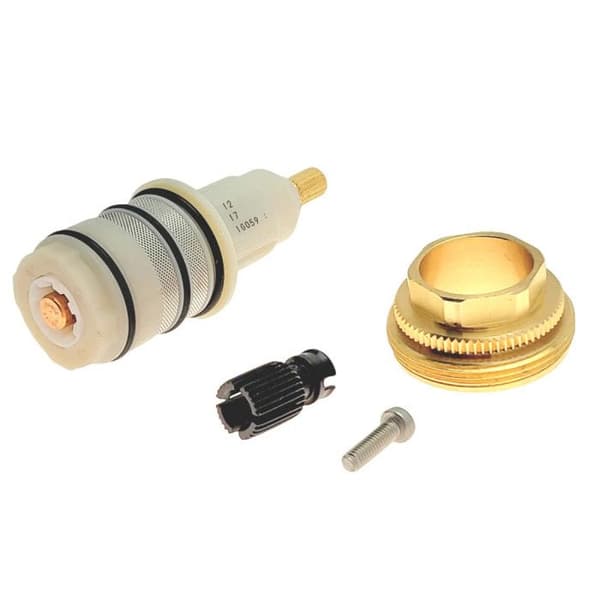 Roca sanitetsreservdel för VVS - A525015803 - KIT CARTUCHO RT12 Y TUERCA