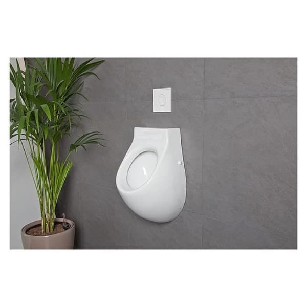 Sigma 01 urinal kontrollpanel - Vit--