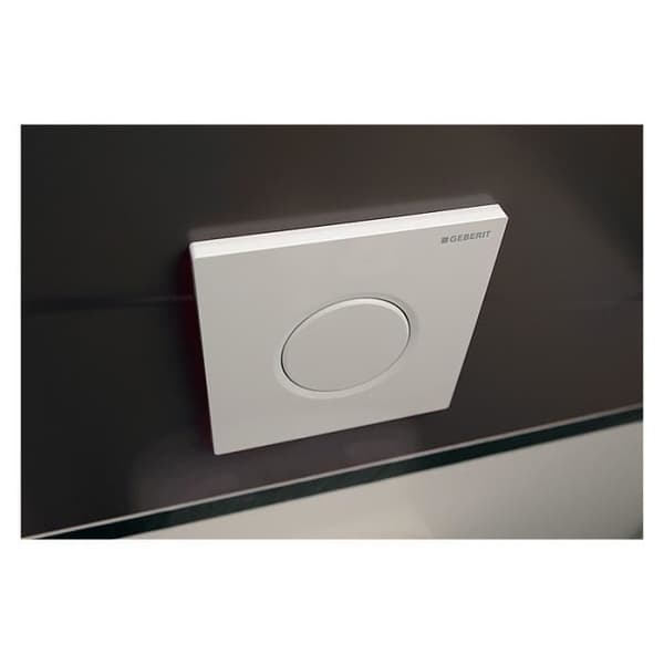 Sigma 01 urinal kontrollpanel - Vit--