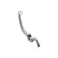 Miniatyrbild 2 av 3: Hansgrohe Flexaplus S komplett set för standardbadkarsavfall, flexibelt bräddavlopp Ref 58150000