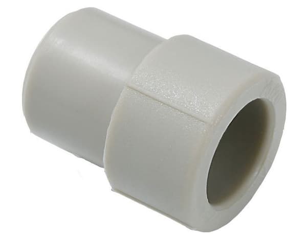 Reservdel VVS Detal-met - MR50/32 - Reduceringshylsa PP 50x32mm