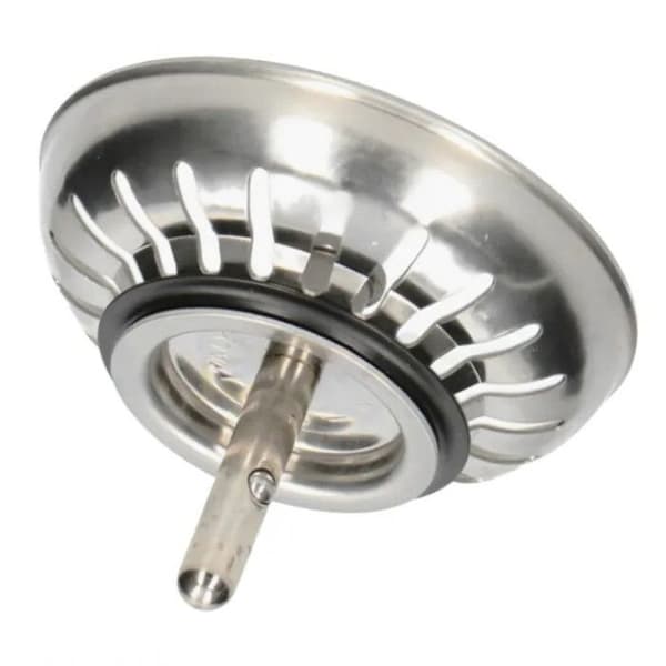 Filterkorg i rostfritt stål för FRANKE diskho, diameter 83 mm, 008445