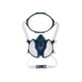 Miniatyrbild 1 av 2: Halvmask 4251 integrerade filter FFA1P2R 3M - K4251 +