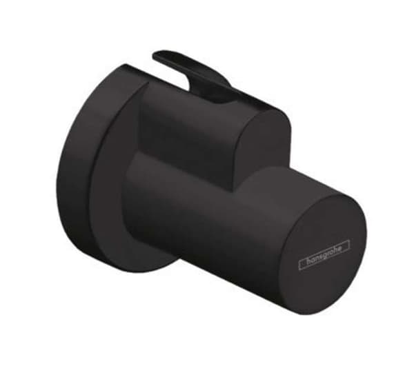 Hansgrohe Vinkelkranar - Kåpa, matt svart 13950670