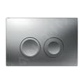 Miniatyrbild 1 av 2: GEBERIT DELTA25 - TRIGGERPLATA, MATT KROM 115.125.46.5