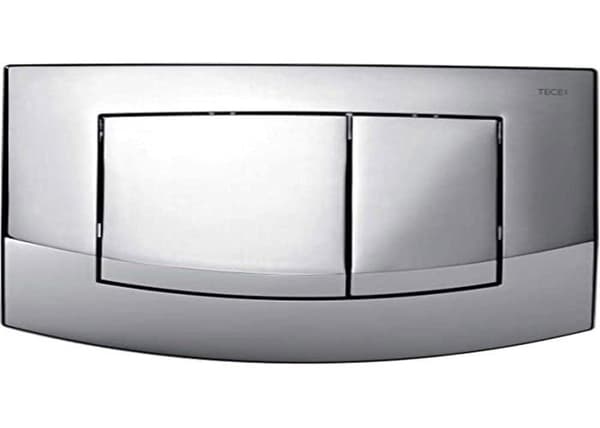 Sanitär VVS reservdel Tece - 9240226 - Knapp, Vit