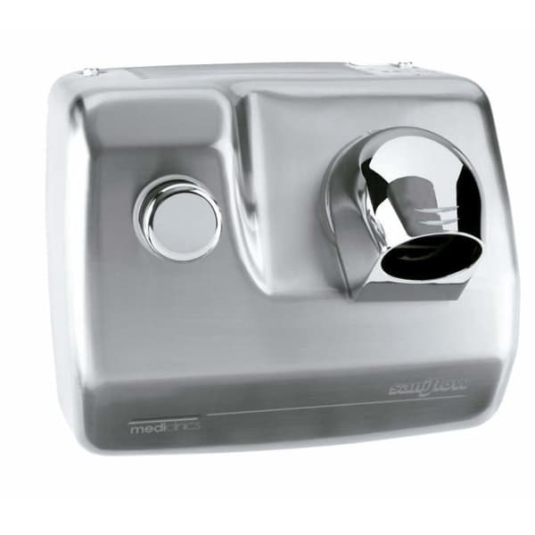 Reservdel sanitetsplombering Mediclinics - 12009 - Hårtork Sw Sat (SC0088HCS)
