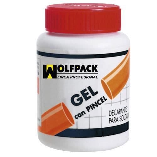Wolfpack koppar gel stripper 100 gram