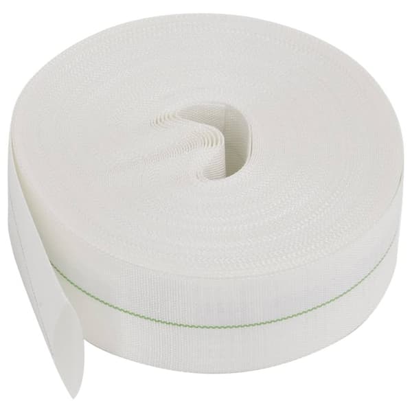 Platt slang 25 m 2" PE