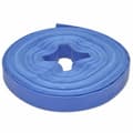 Miniatyrbild 1 av 2: Platt slang 25 m 1" PVC vattenleverans