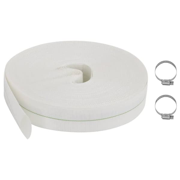 Platt slang 50 m 1" PE