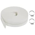 Miniatyrbild 1 av 2: Platt slang 50 m 1,5" PE