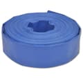 Miniatyrbild 1 av 2: Platt slang 25 m 3" PVC
