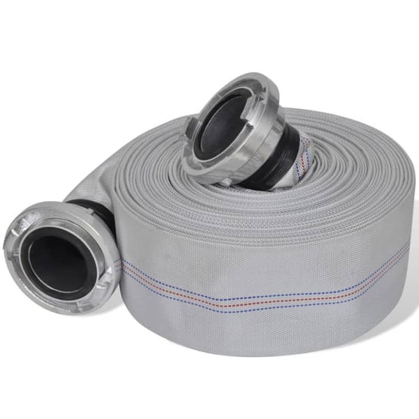 Brandslang 20 m 3" med B-storz-kopplingar