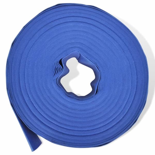Platt slang 50 2" PVC vattenleverans