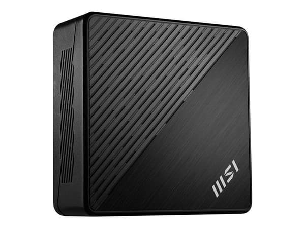 Mini PC - MSI - Cubi 5 12M-001BEU - Intel Core i7-1255U - 2,5 GHz - Intel UHD Graphics