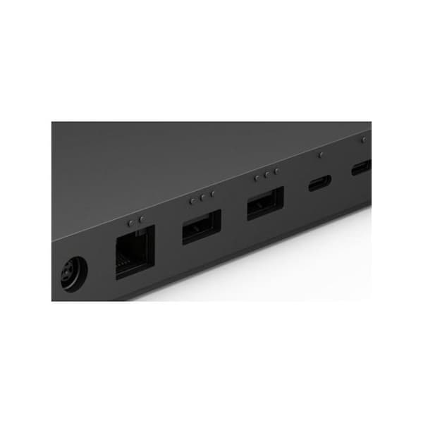 Microsoft Surface Dock Thunderbolt 4 med 3x USB/3x USB-C/RJ45