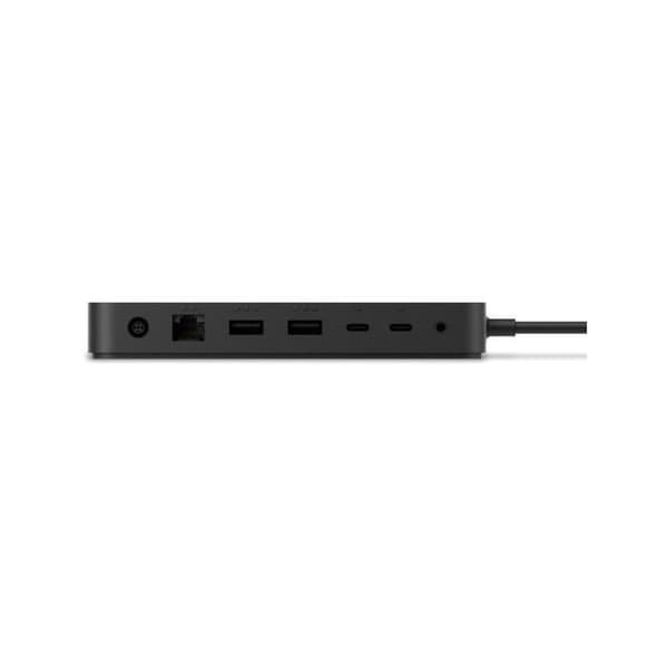 Microsoft Surface Dock Thunderbolt 4 med 3x USB/3x USB-C/RJ45