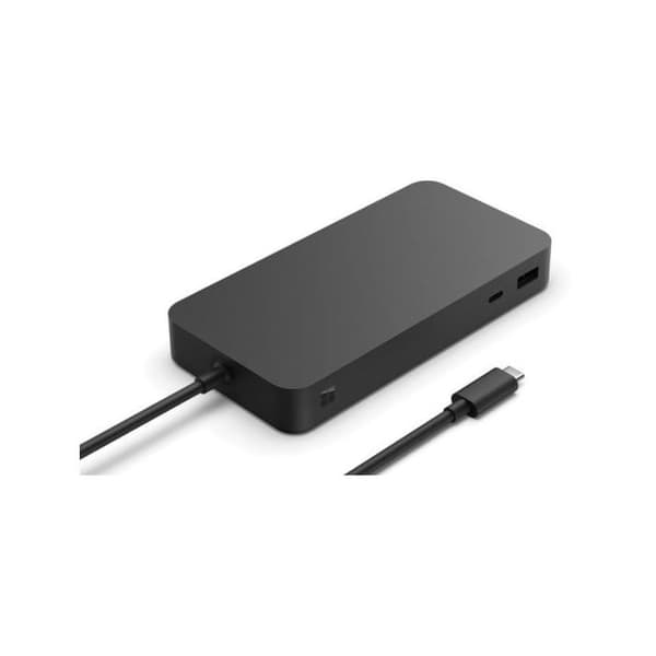 Microsoft Surface Dock Thunderbolt 4 med 3x USB/3x USB-C/RJ45