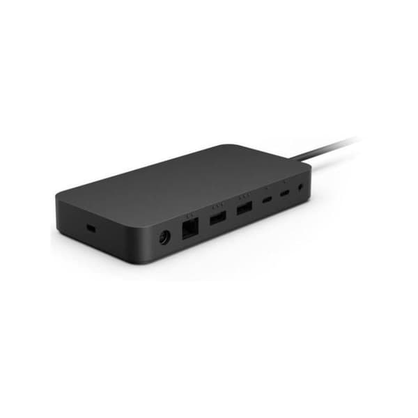 Microsoft Surface Dock Thunderbolt 4 med 3x USB/3x USB-C/RJ45