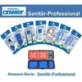 Miniatyrbild 2 av 2: Original Cramer Kit 3 spatlar för silikonpackning 16 former