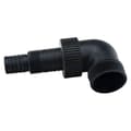 Miniatyrbild 5 av 6: Black+Decker BXUP1100XDE Spolpump för Smutsvatten (1100 W, Max kapacitet 16500 l/h, Lyftkapacitet 10.5 m)