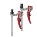 Miniatyrbillede 1 af 2: Workbench Dog Clamp, Hurtig Tænder Mekanisme, Holdbar Konstruktion,20 mm