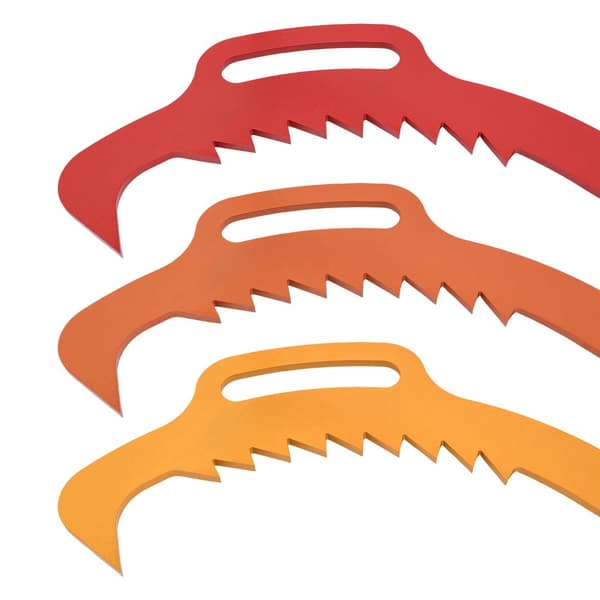 Pallet Puller Clamp, Säädettävä Aukko 0-30 Tuumaa, Terävät Hampaat - Suunnittelu, Kestävä Hiiliteräs