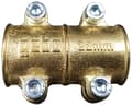 Miniatyrbillede 1 af 3: Reparationsklemme til kobberrør MD 22 mm