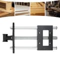 Miniatyrbillede 4 af 4: Snedkerpres, tungt malleabelt jern, manuel betjening, ergonomisk design