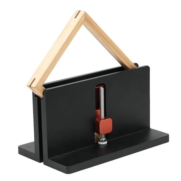 Right Angle Spline Jig, Alsidig Klemrange, Dyb Ramme Kompatibilitet, Præcisionsingeniørkunst