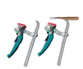 Pikkukuva 1 / 2: Rattaan kiinnitin, kaulan syvyys 60 mm,2kpl 200x60mm