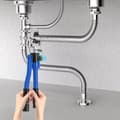 Pikkukuva 2 / 4: Hydraulinen puristuspihdit, maksimaalinen paine 80 kN, ergonominen kahva, useita muottikokoja