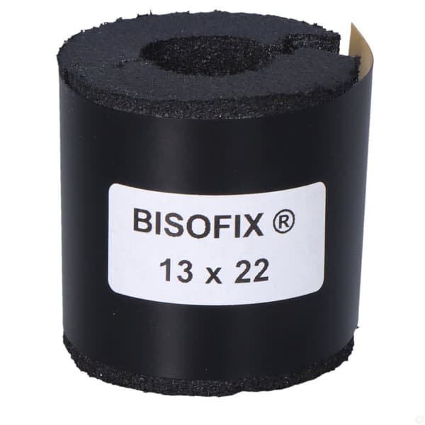 Isblok BISOFIX E13 21,3-22,0 (uden klemme)