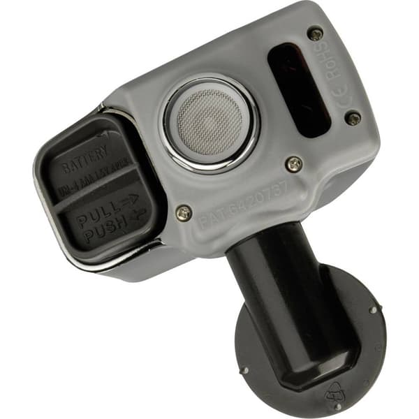 Cordes Haussicherheit CC-2100 Blandare Silver