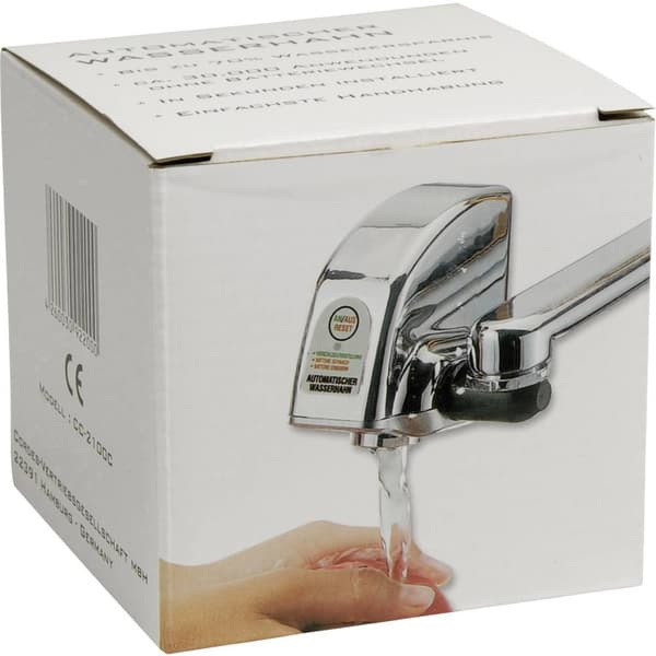 Cordes Haussicherheit CC-2100 Blandare Silver