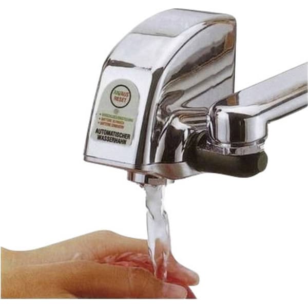 Cordes Haussicherheit CC-2100 Blandare Silver