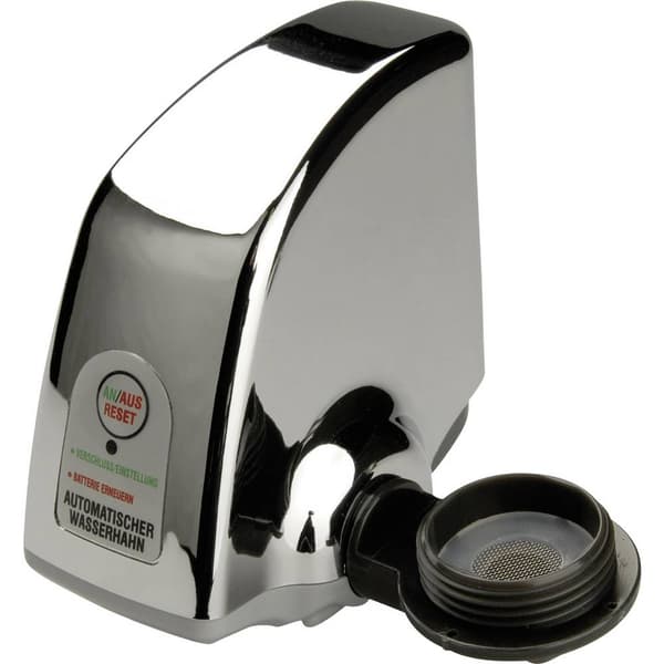 Cordes Haussicherheit CC-2100 Blandare Silver