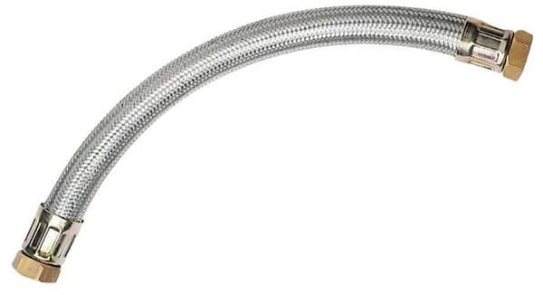 Värmeslang 500mm hona-hona 1''1/4 - SOMATHERM - 5656-50