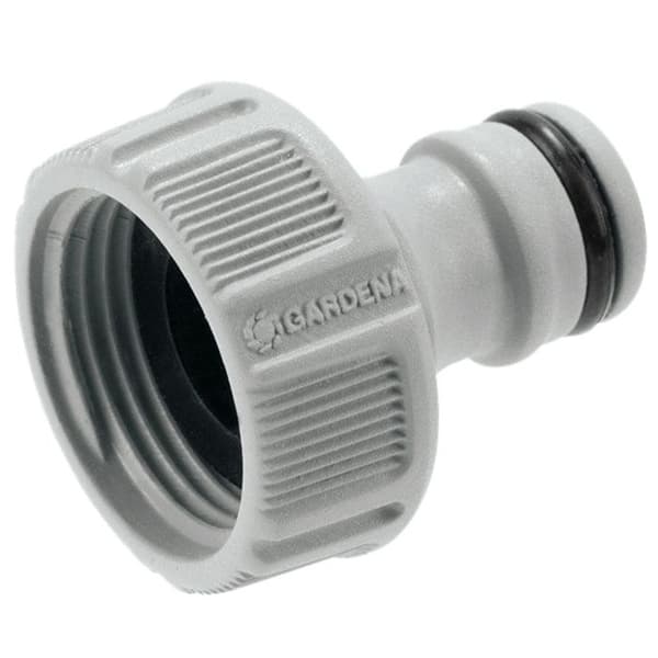 Väggslanghållare med GARDENA classic slang med tillbehör - diameter 13mm - 20m 18005-20