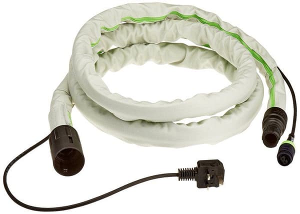 Slang - rör - flexibel Festool - D27/22x3,5 AS-GQ GB - 27/22x 22x 3,5AS-GQ Go Sugslang med hylsa