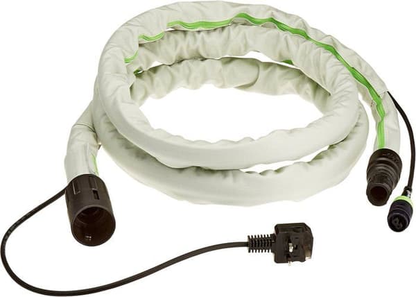Slang - rör - flexibel Festool - D27/22x3,5 AS-GQ GB - 27/22x 22x 3,5AS-GQ Go Sugslang med hylsa